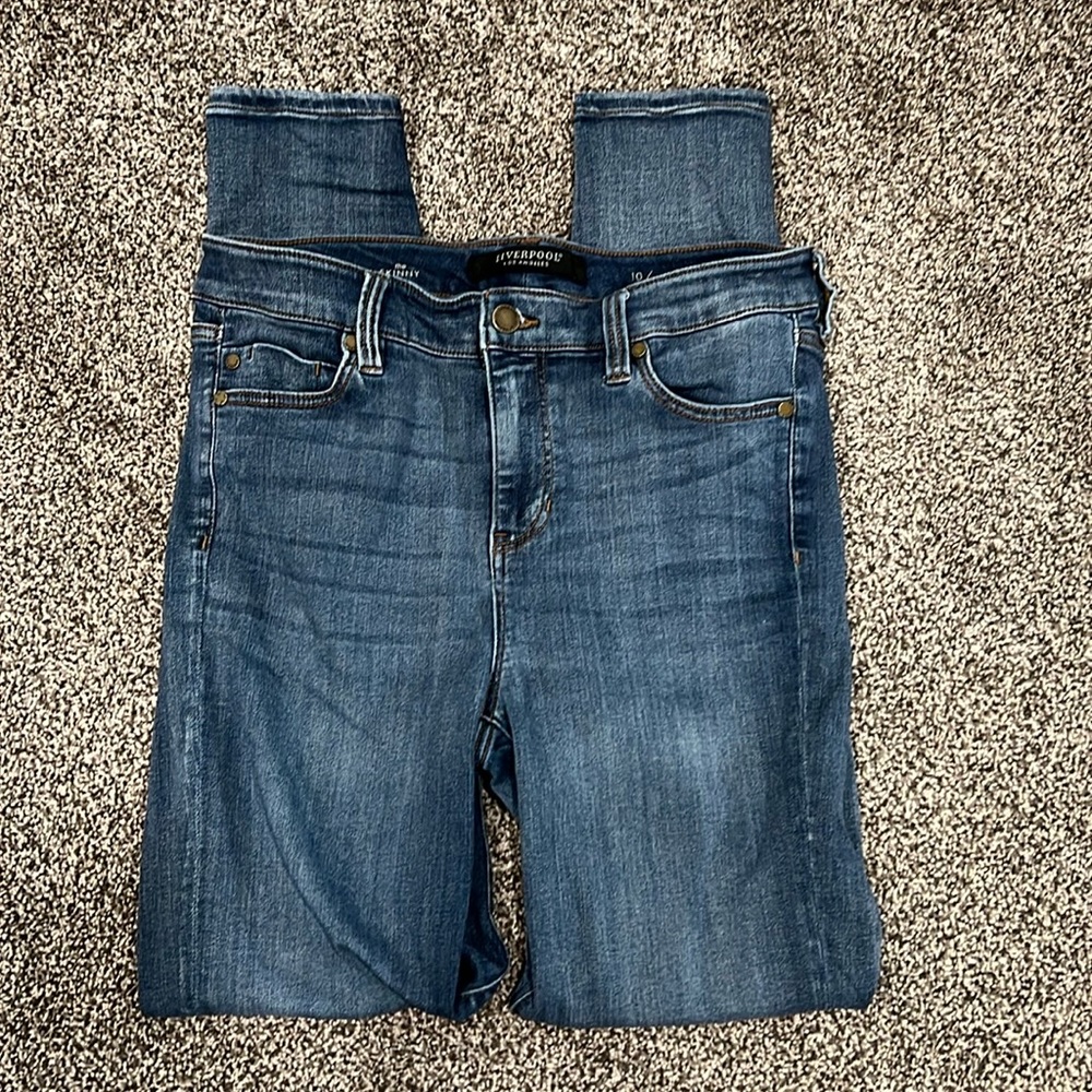 Stitch Fix Liverpool Abby The Skinny
